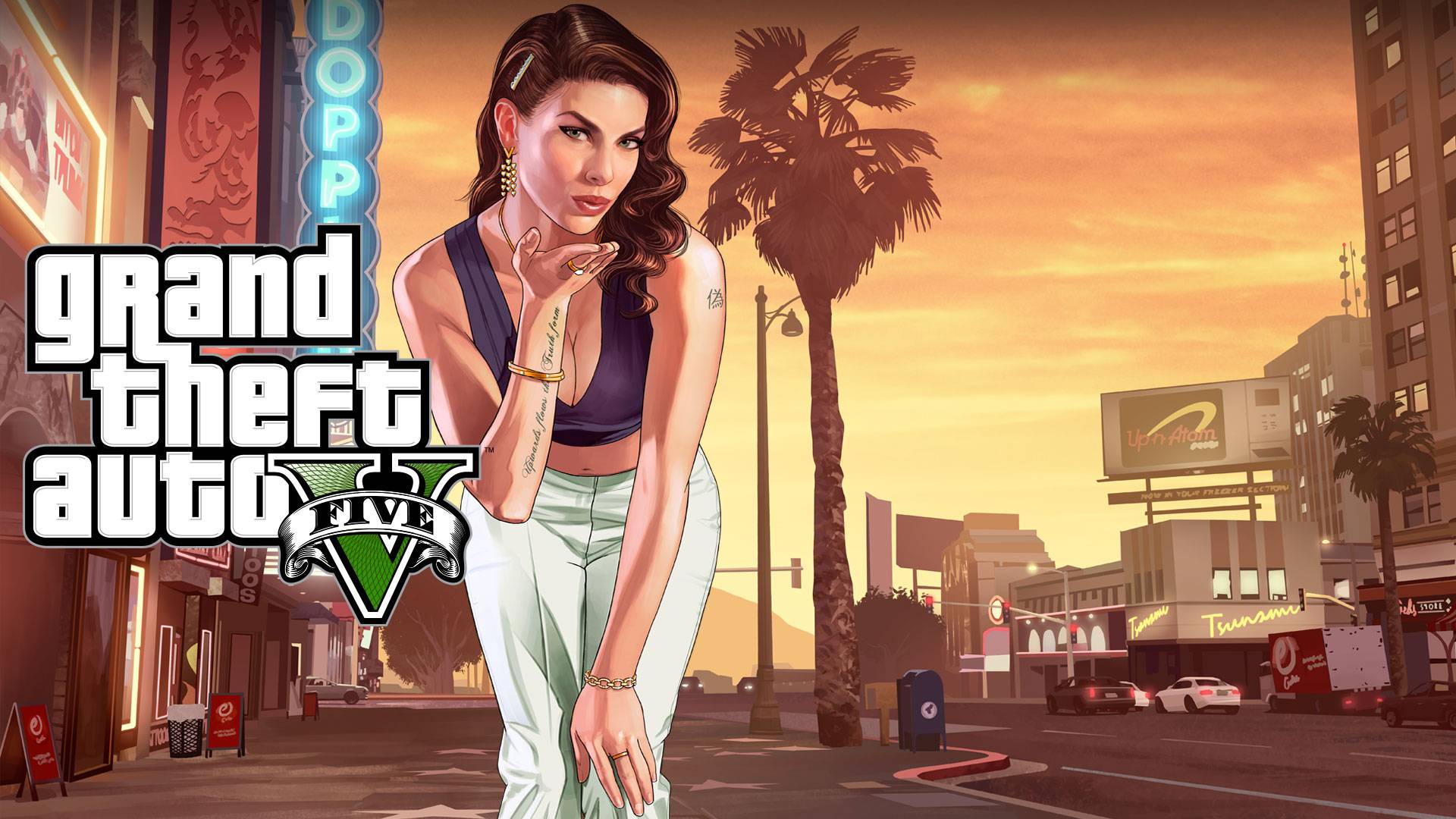 Tất cả các mã gian lận GTA 5 cho PC và bảng điều khiển hoạt động vào năm 2025