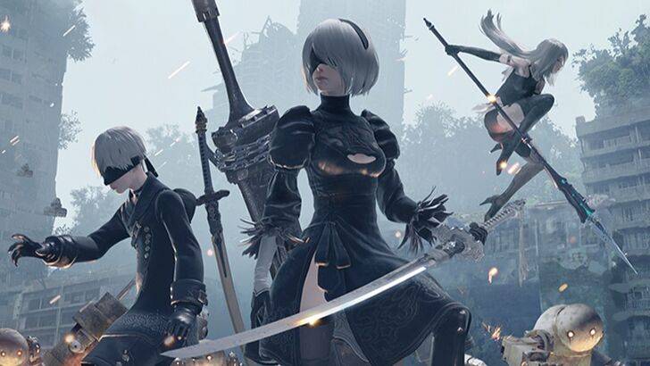 Nier segna 15 anni con Yoko Taro Livestream 