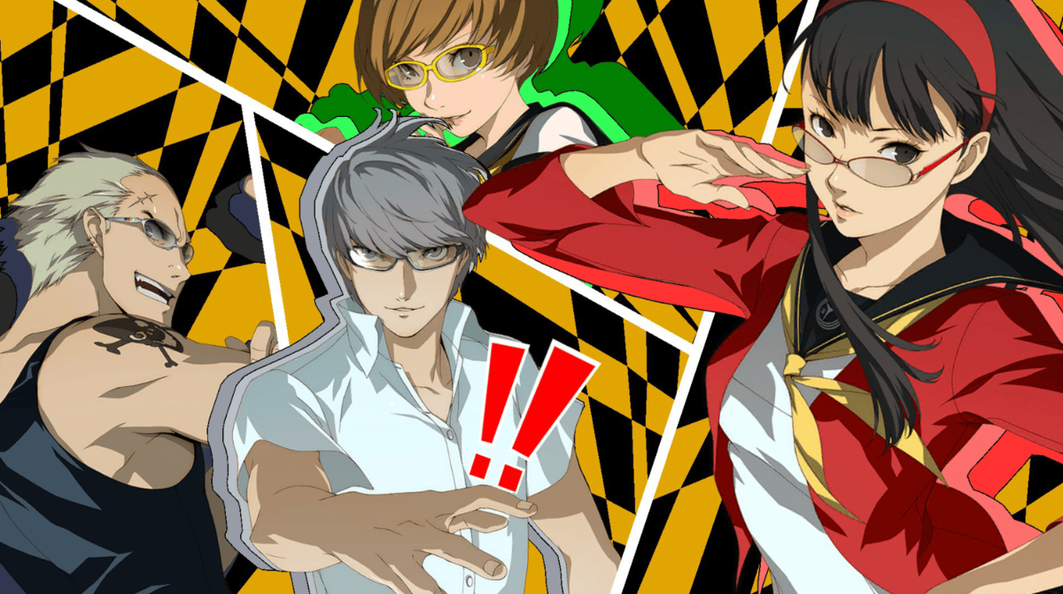 Remake Persona 4: sarà ricarica Persona 4?