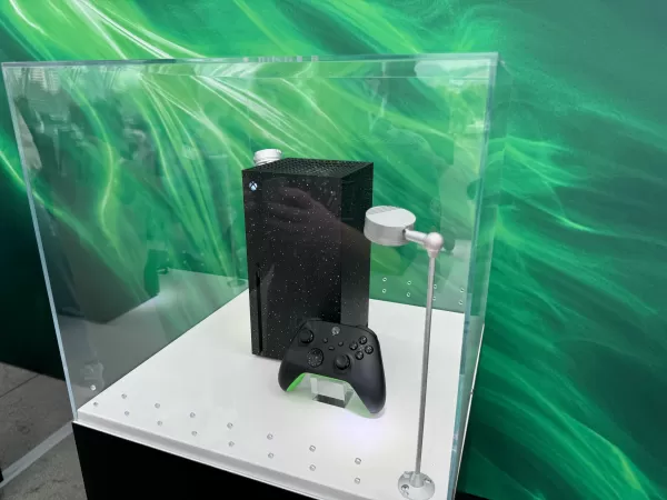 Nouveau modèle Xbox