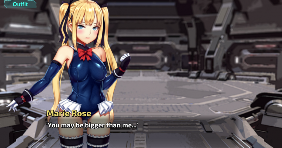 Marie Rose Captura de pantalla 1