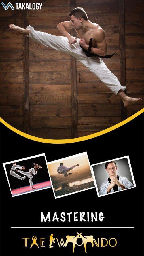 Mastering Taekwondo at Home Ảnh chụp màn hình 0