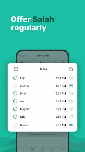 Athan: Prayer Times & Al Quran Ảnh chụp màn hình 2