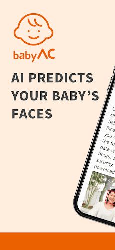 babyAC - AI predicts your baby Screenshot 0