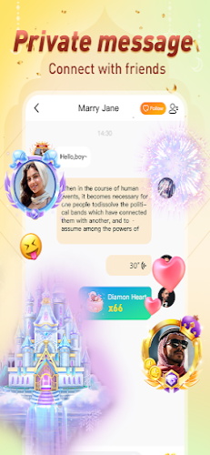 YOOY- Group Voice Chat應用截圖第1張