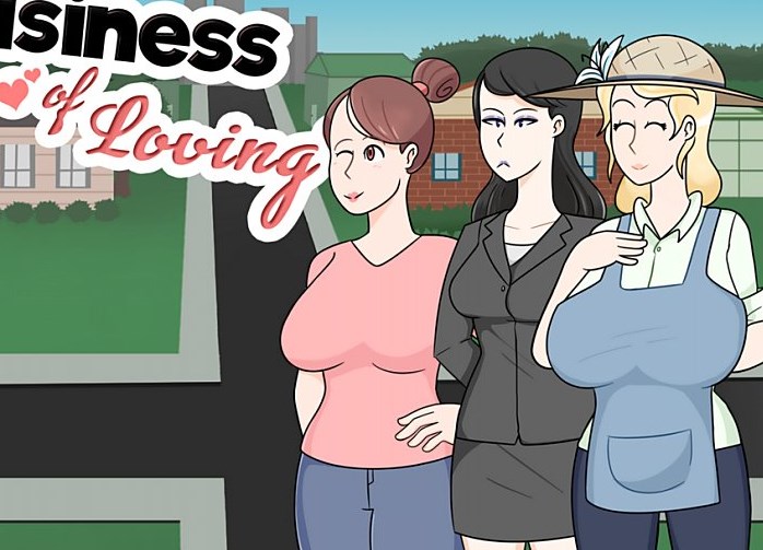 Business of Loving [v0.12.5i] [Dead End Draws] スクリーンショット 0