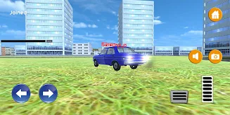 Online Car Game ဖန်သားပြင်ဓာတ်ပုံ 2