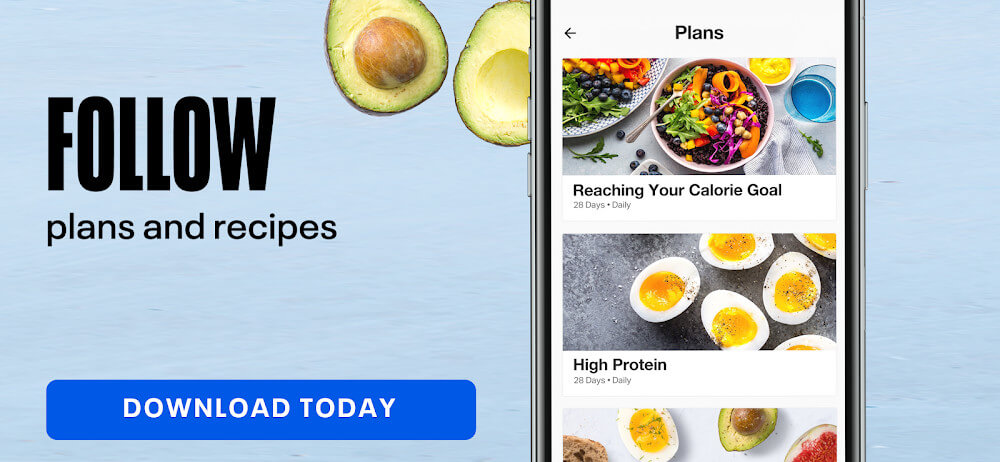 MyFitnessPal Mod ဖန်သားပြင်ဓာတ်ပုံ 2