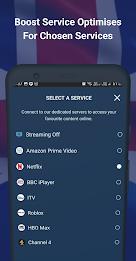 Schermata VPN UK: Fast VPN with Adblock 2