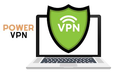 Power VPN - Fast Secure Proxy स्क्रीनशॉट 0