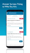 Real Research Survey App ภาพหน้าจอ 3