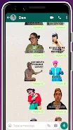 Chavo Del Ocho - WASticker স্ক্রিনশট 0