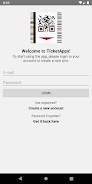 TicketAppy ภาพหน้าจอ 0