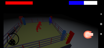 Tiny Boxing Captura de tela 2