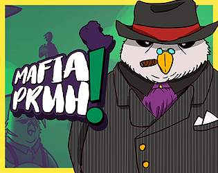 Mafia Pruh!