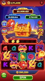 Jackpot Blaze Slots Screenshot 0