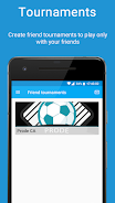 Bracket Challenge | Soccer Captura de pantalla 2