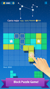 Block Puzzle Constellation; Mi Ảnh chụp màn hình 1