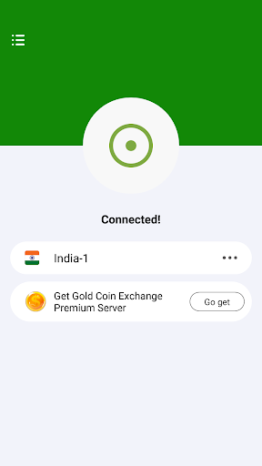 VPN India - Use Indian IP應用截圖第2張