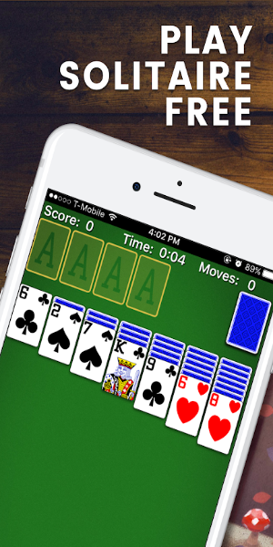 Solitaire - Classic Card Game應用截圖第0張