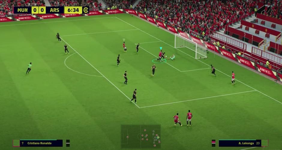 Mobile Soccer League 2024 Captura de pantalla 0