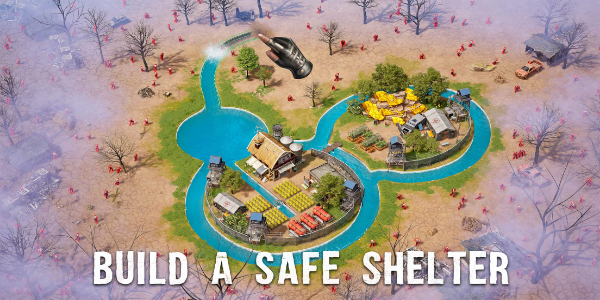 State of Survival: Zombie War Mod应用截图第1张