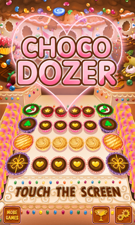 Schermata Choco Dozer 0