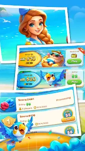 Solitaire Hero स्क्रीनशॉट 3