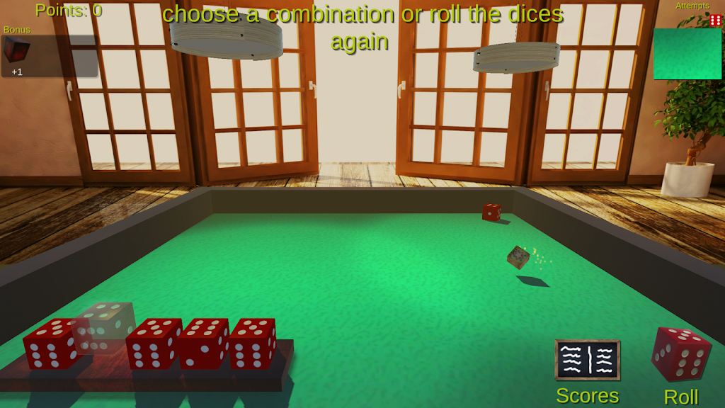 Yatzy 3D Screenshot 3