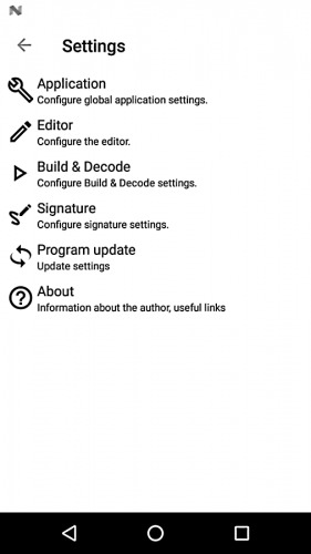 Apktool M Mod স্ক্রিনশট 2