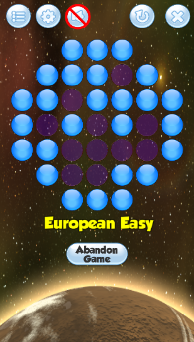 Solitaire Universe ภาพหน้าจอ 3