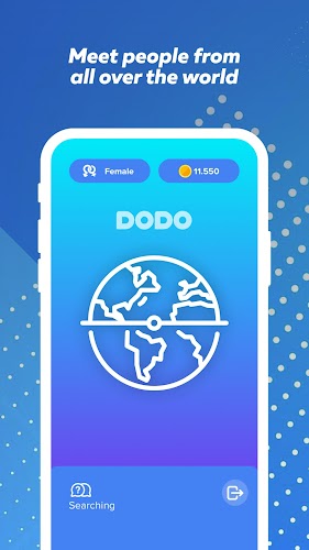 DODO - Live Video Chat Tangkapan skrin 2