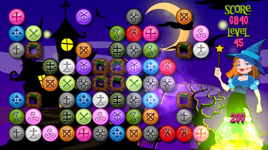 Witch Spheres ဖန်သားပြင်ဓာတ်ပုံ 3