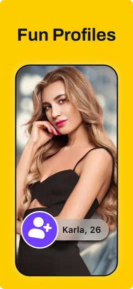 Juds- Random Live Video Chat ဖန်သားပြင်ဓာတ်ပုံ 2