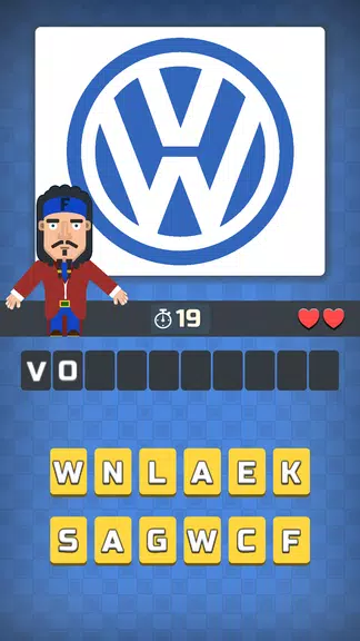 Logo Quizzes World Trivia Game 스크린샷 1