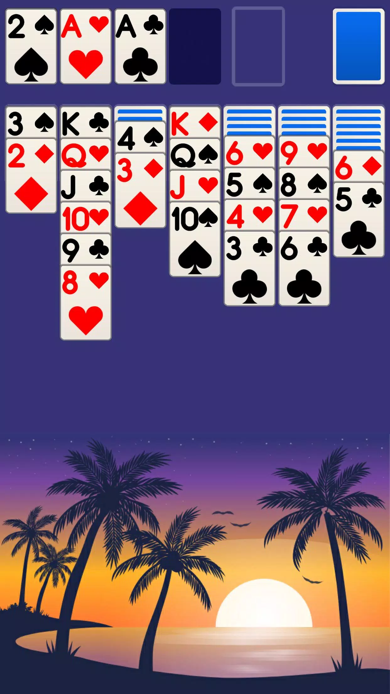 Classic Solitaire 2024 스크린샷 0