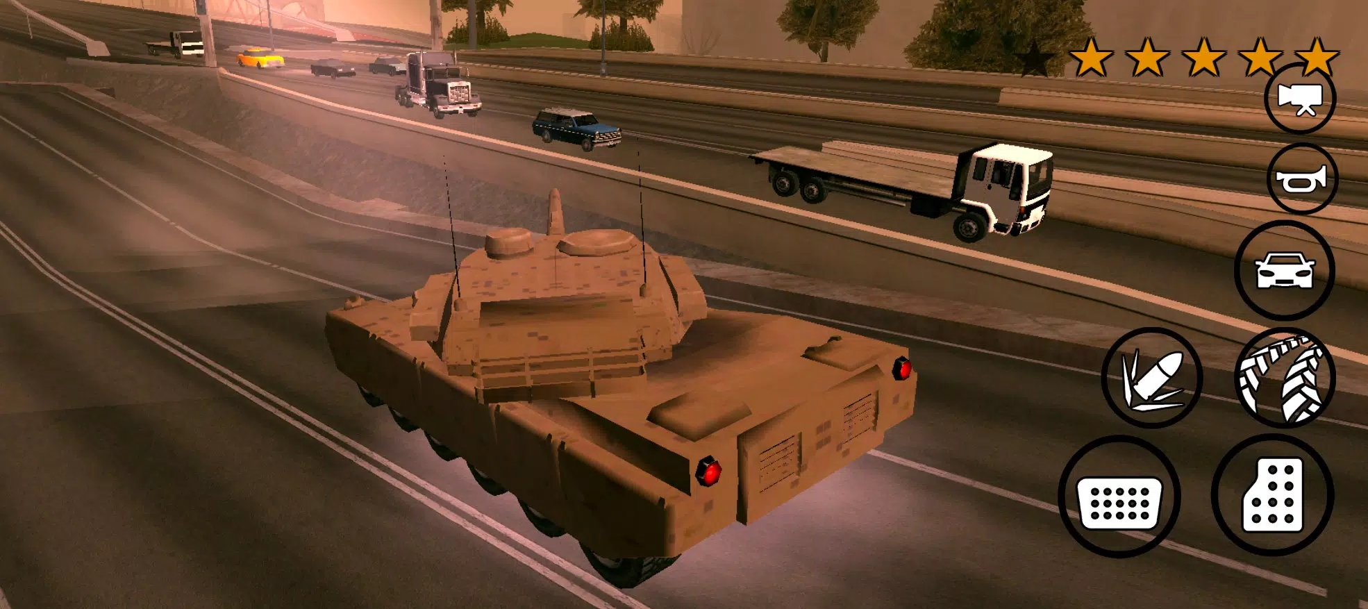 Liberty City Hostle 3 Zrzut ekranu 0
