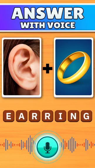 Word Pics - Word Games ภาพหน้าจอ 3