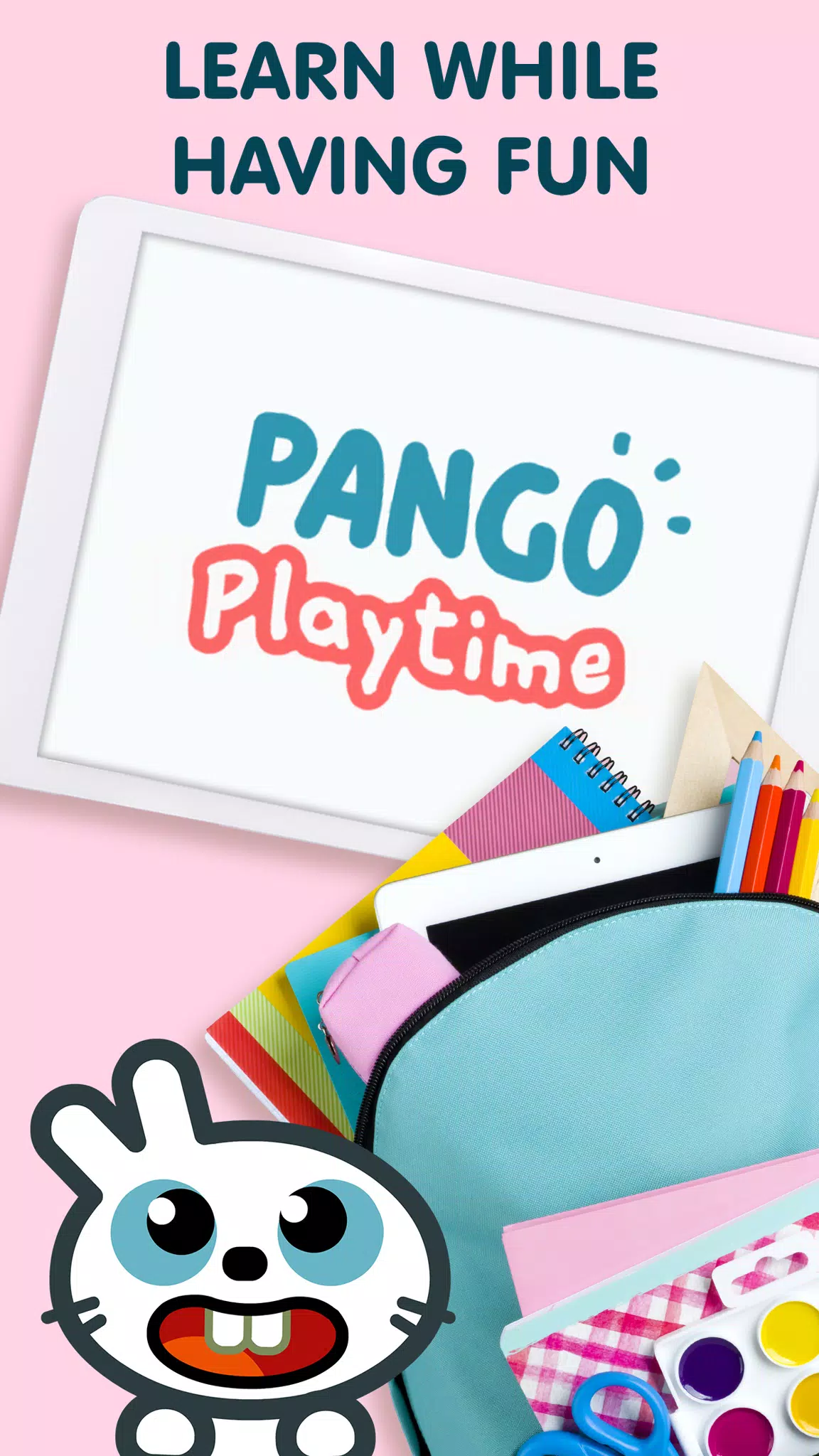 Pango兒童 ：學習與遊戲 3-6應用截圖第0張