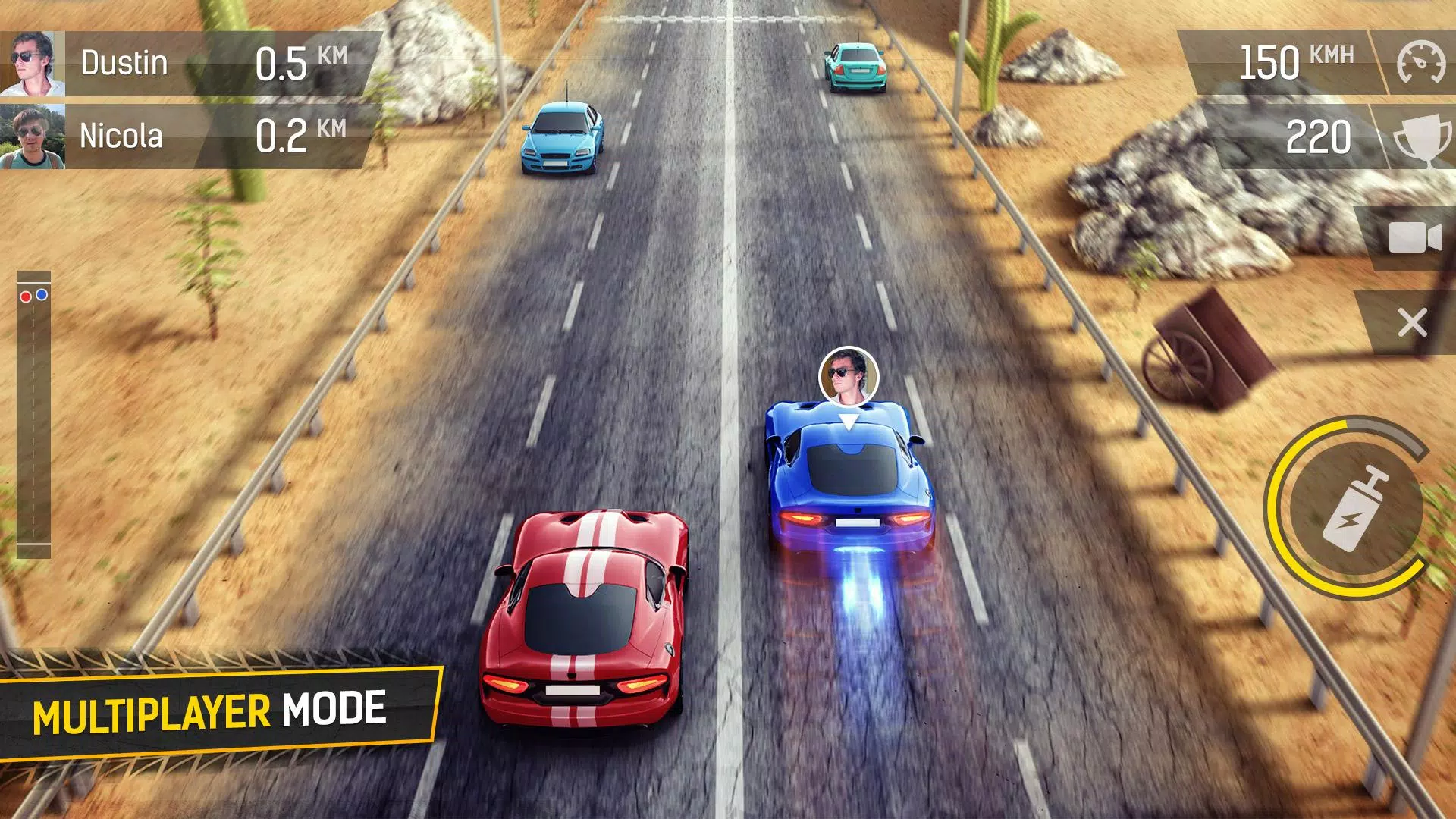 Racing Fever Screenshot 1