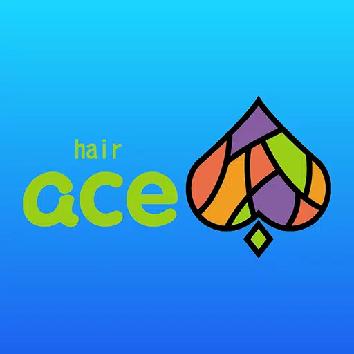 宇城市の美容室 hair ace