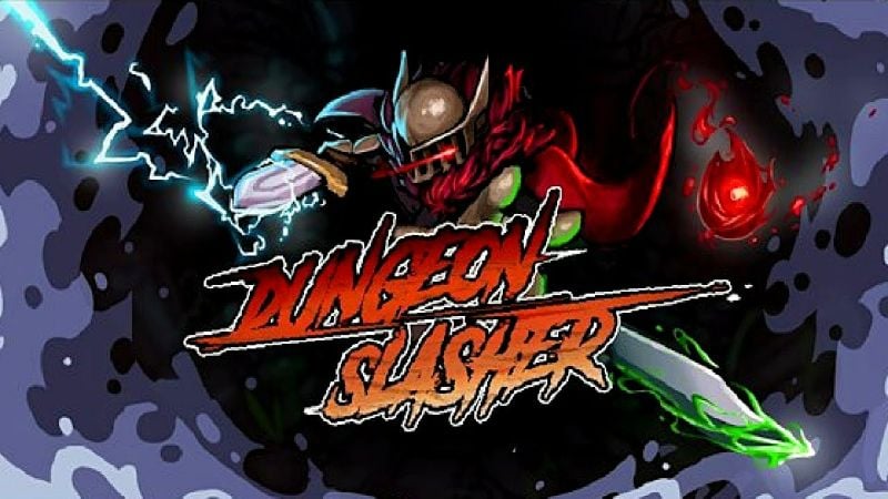 Dungeon Slasher: Roguelike Zrzut ekranu 0