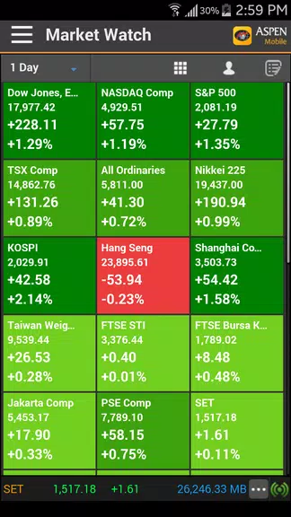 Aspen Mobile應用截圖第0張