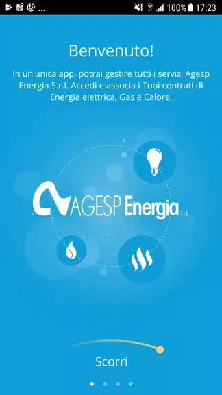 Agesp Energia ภาพหน้าจอ 0