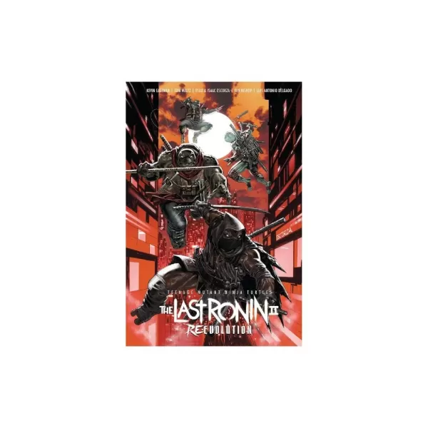 Teenage Mutant Ninja Turtles: The Last Ronin II - Ponowna eewolucja