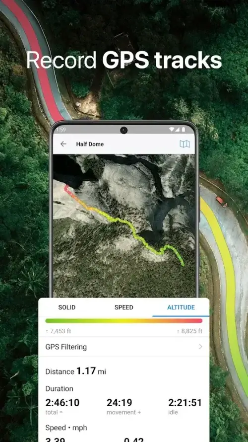 Guru Maps Pro Zrzut ekranu 2