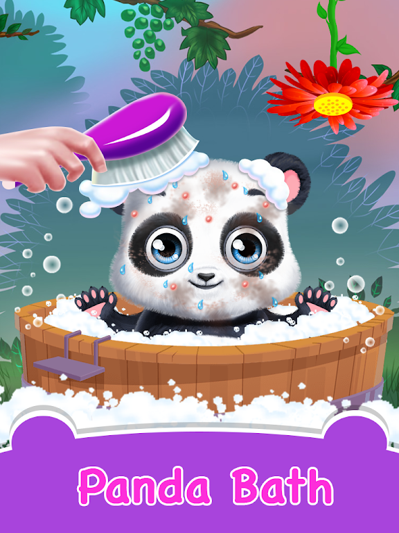 Panda Daycare - Pet Salon & Do स्क्रीनशॉट 0