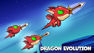 Dragon.IO: Sky Survival Battle ภาพหน้าจอ 3