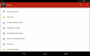 =ADK= Gaming Community应用截图第3张