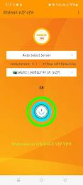 ORANGE VIP VPN স্ক্রিনশট 1